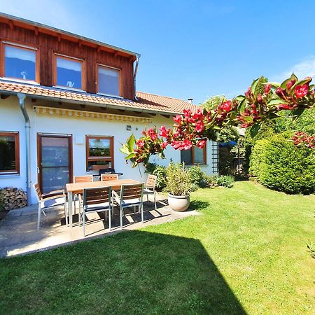 Ferienhaus Heckler Bad Camberg Exteriör bild