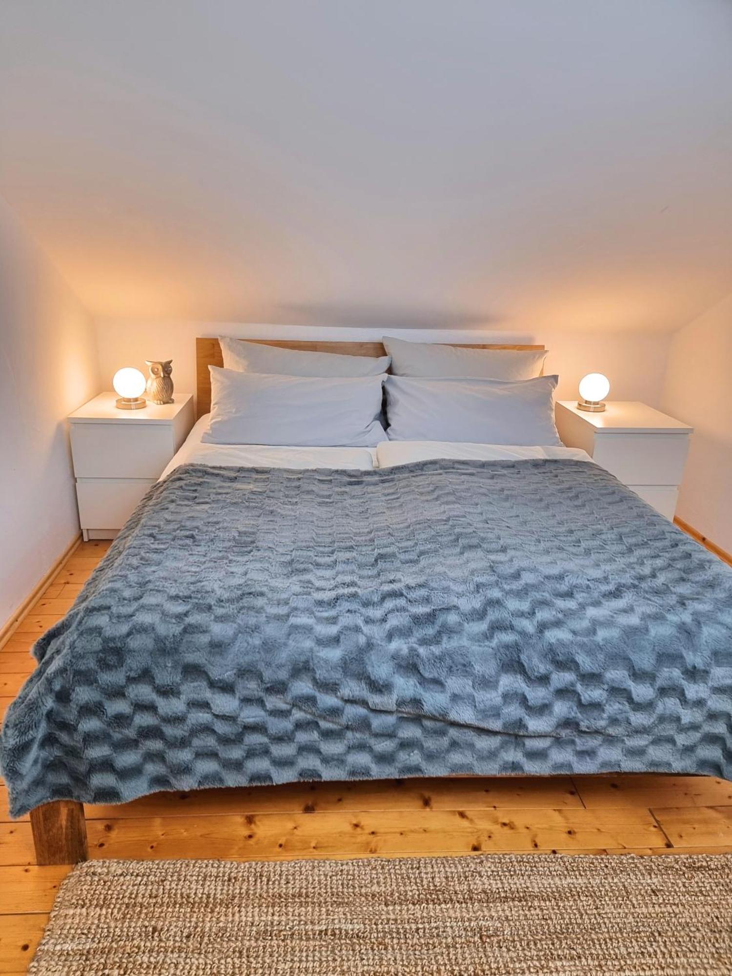Ferienhaus Heckler Bad Camberg Exteriör bild