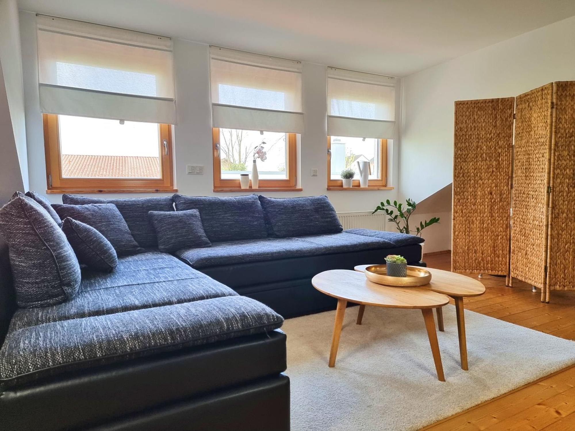 Ferienhaus Heckler Bad Camberg Exteriör bild