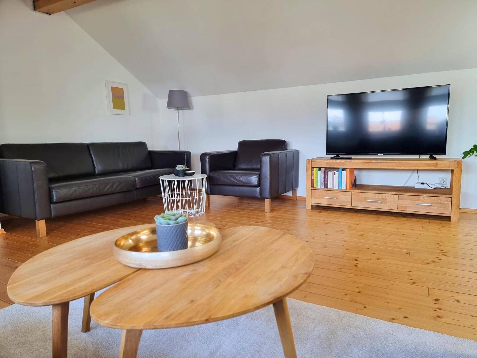 Ferienhaus Heckler Bad Camberg Exteriör bild