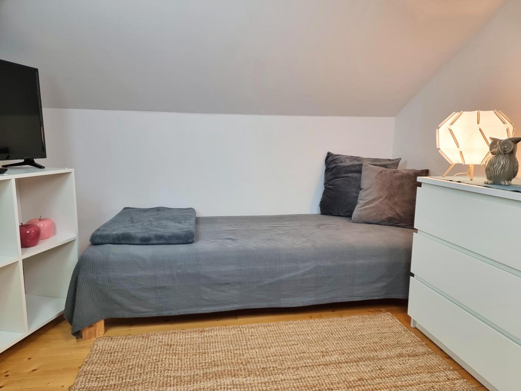 Ferienhaus Heckler Bad Camberg Exteriör bild