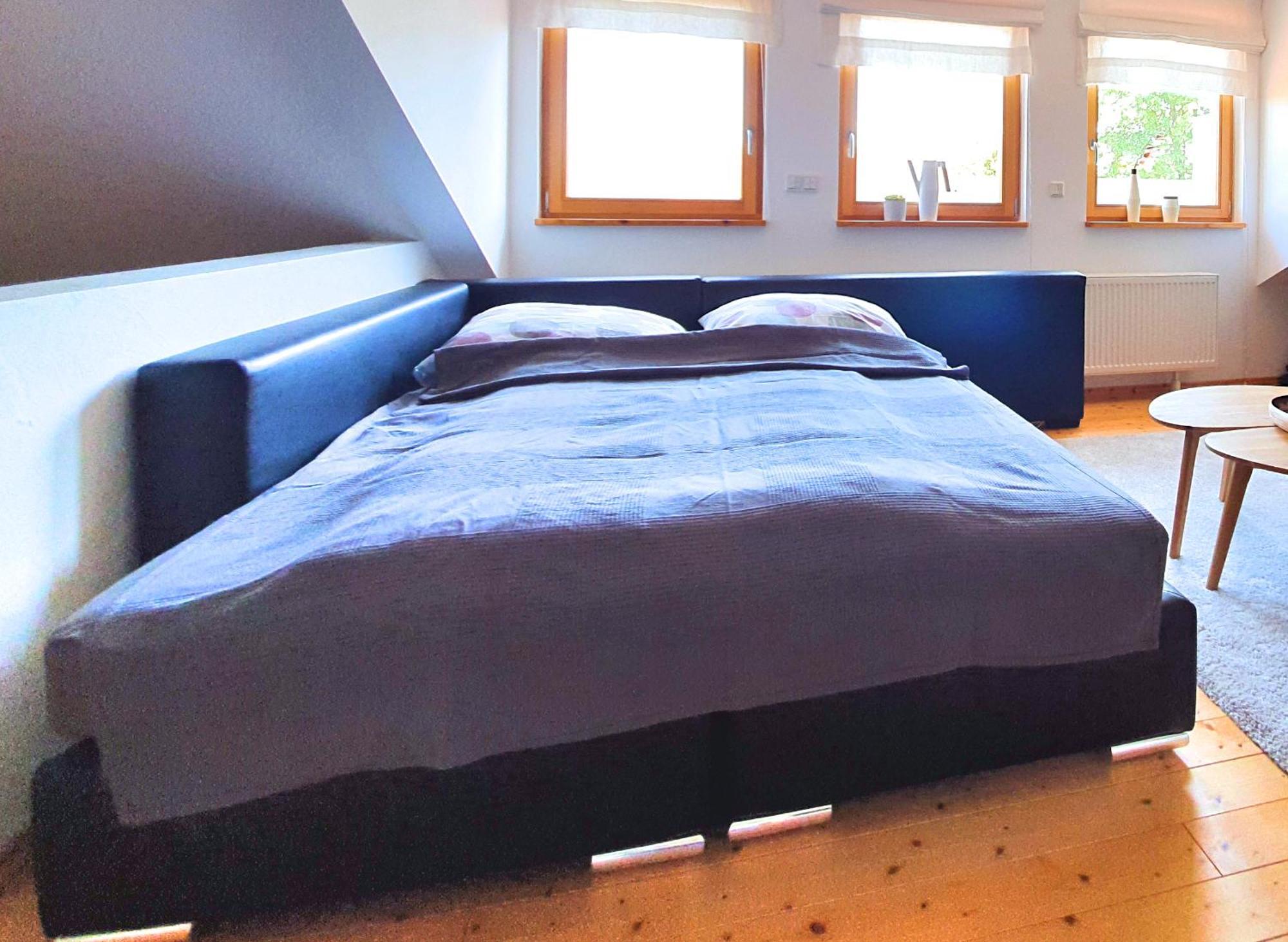 Ferienhaus Heckler Bad Camberg Exteriör bild