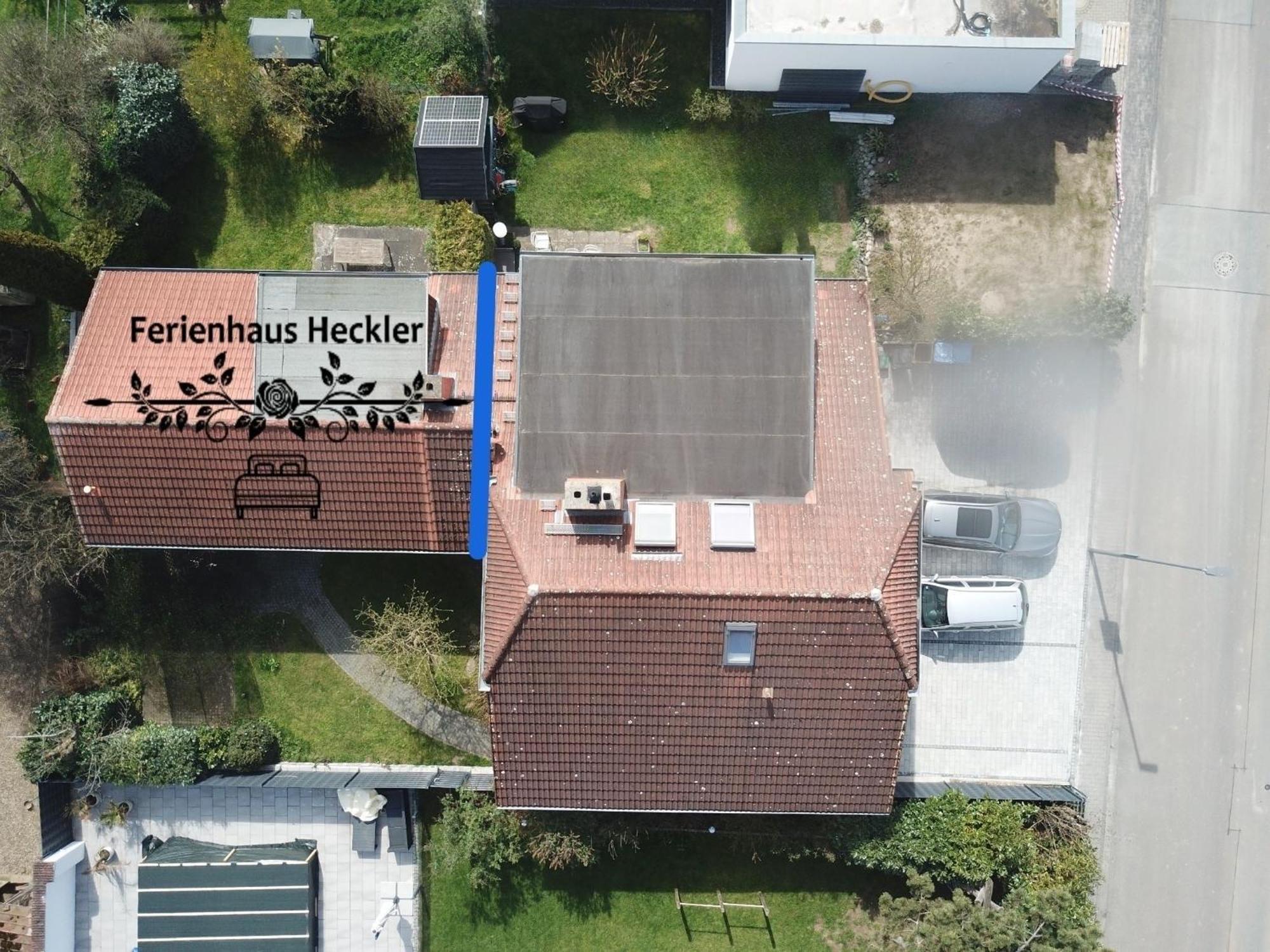 Ferienhaus Heckler Bad Camberg Exteriör bild